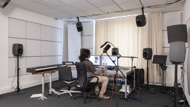 Audio Lab