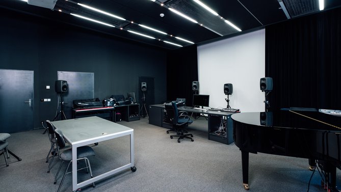 Studio für Elektroakustische Musik